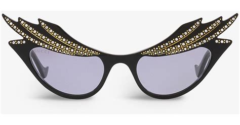 gucci hollywood forever eyewear